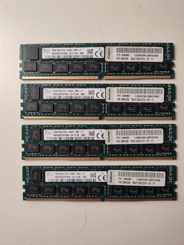64gb kit 4x16gb - kit,