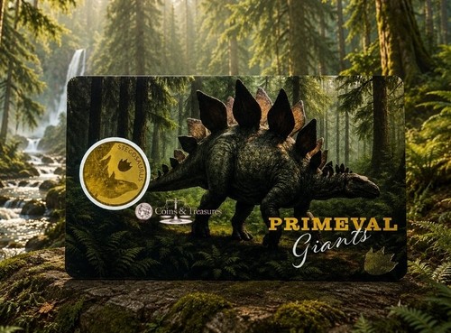 Stegosauro dinosauro giganti