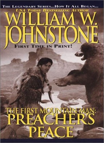 Preacher peace first - preacher's,