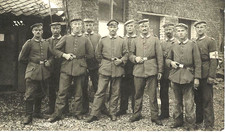Militari - Prima Guerra