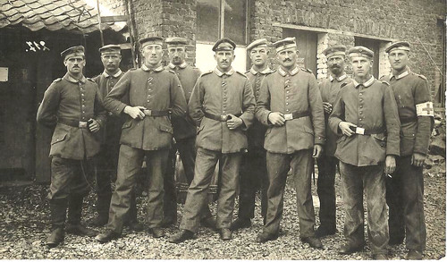 Militari prima guerra - prima,