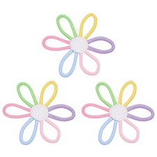 3 Pezzi Margherite Floreale