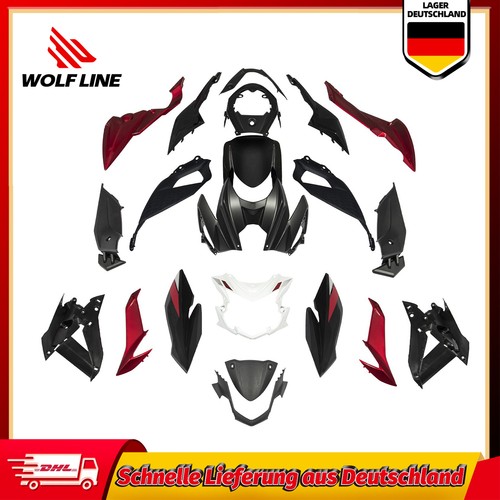 Kit carene carrozzeria