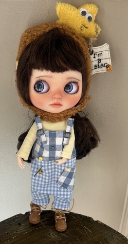 Bambola blythe personalizzata - bambola,