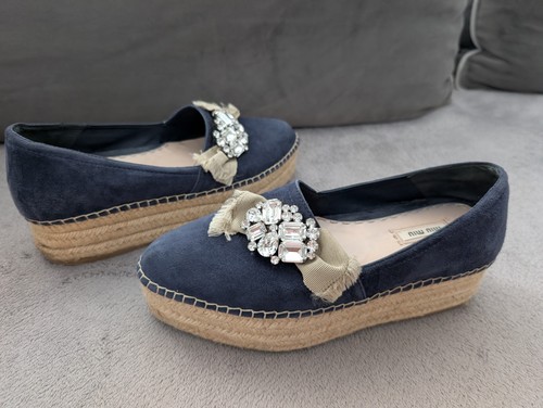 Miu crystal - crystal, embellished
