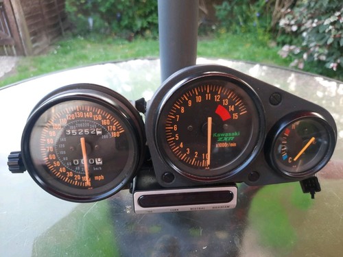 Kawasaki zxr750l 1993 - zxr750l/m, 1993-95