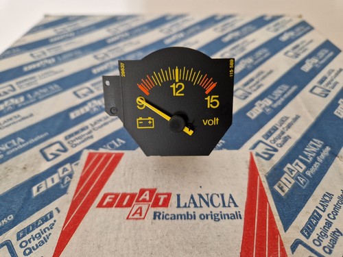 Voltmetro lancia delta - lancia,