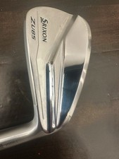 Ferro da stiro Srixon ZU85 4U 23° Utility Ventus blu Velocore HB 9x nuovo Golf Pride Mid