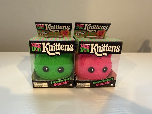 Needoh christmas kittens set - -,