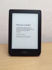 Kobo Clara HD e-Reader Wi-Fi