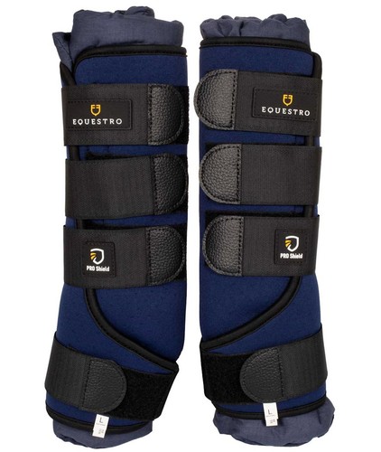 Stable boots neoprene fasce - boots, in