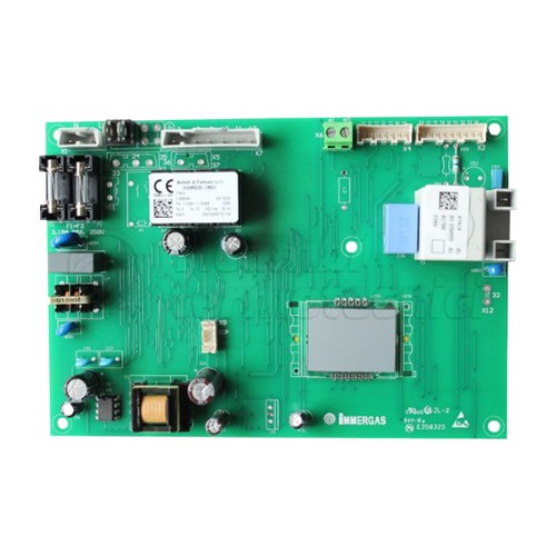 Scheda elettronica dims03 im07 - dims03,