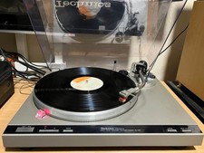 Technics SL-Q33 Quartz Lock
