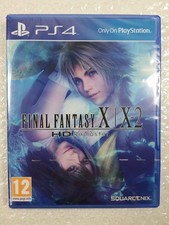 FINAL FANTASY X / X-2 HD