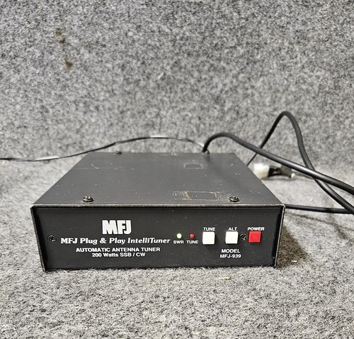Mfj 939i intellituner - mfj-939i,