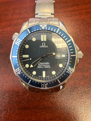 Omega seamaster professional - omega,