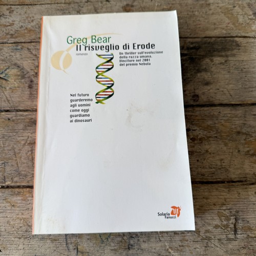 Risveglio erode greg - il, di