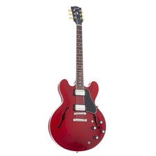 Gibson ES-335 Satin Cherry - chitarra semiacustica