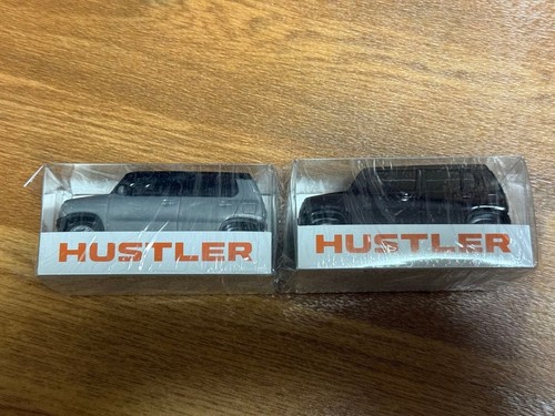 Suzuki hustler pull back - pull-back, car