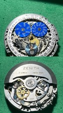 Zenith El Primero cal. 3019