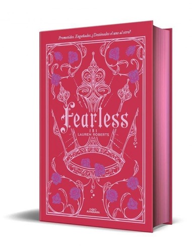 Fearless edición especial - fearless,