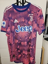 maglia juventus match worn