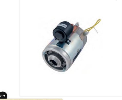 Motore elettrico sponda - elettrico,
