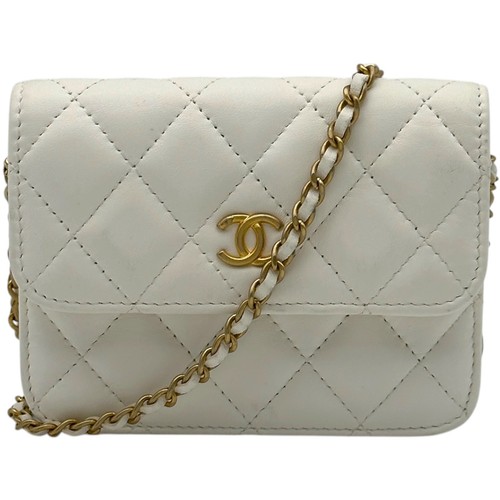 Chanel matelasse mini - matelasse,