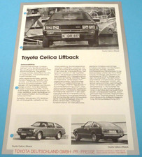 1981 toyota celica liftback - toyota,