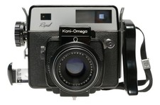 Obiettivo koni omega rapid - obiettivo, koni-omega