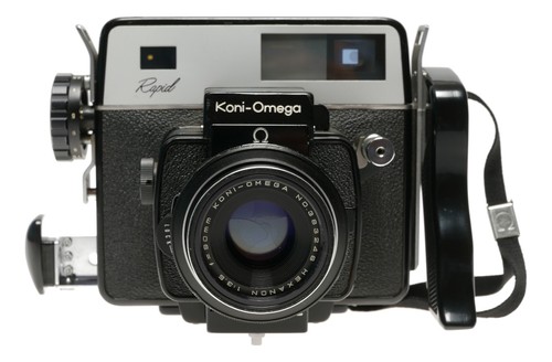 Obiettivo koni omega rapid - obiettivo, koni-omega
