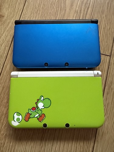 Console nintendo 3ds xl - console,