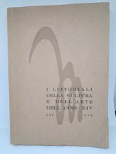 Littoriali della cultura e - della,