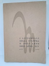 I Littoriali della Cultura e