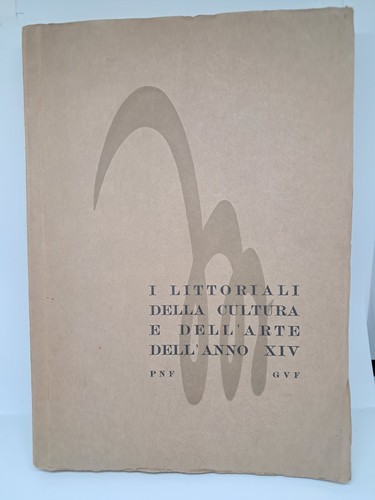 Littoriali della cultura e - della,