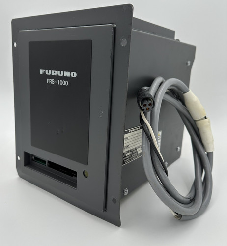 Furuno frs 1000 - frs-1000, boat