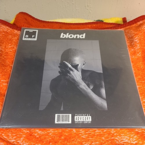 Frank ocean blond limited - ocean,