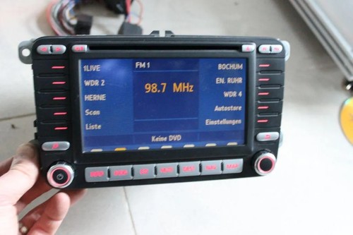 Passat 3c2 mappe - b6,