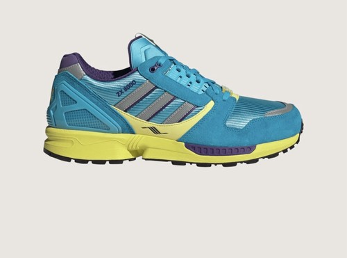 Adidas 8000 consortium blue - zx,