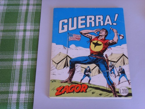 Zagor ristampa l 200 - zagor,