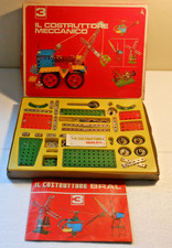 IL COSTRUTTORE MECCANICO BRAL