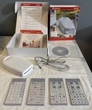 Husqvarna Viking D LETTORE DI SCHEDE Kit software per ricamo 