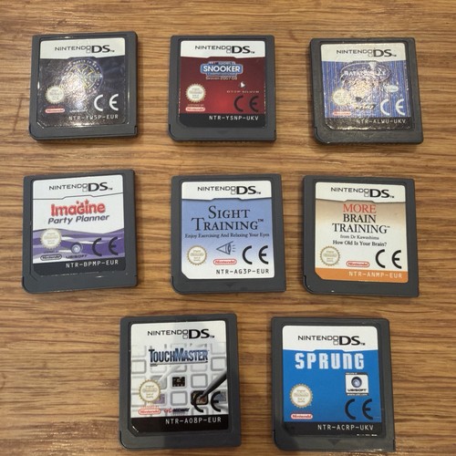 Lotto giochi nintendo - lotto, ds