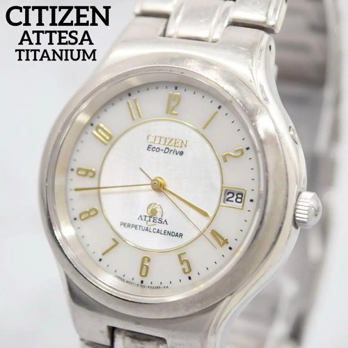 Orologio uomo citizen - uomo, attesa