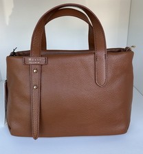 BORSA PELLE BRUNO ROSSI by