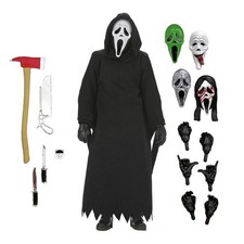 PRE ORDER Scream Action Figure