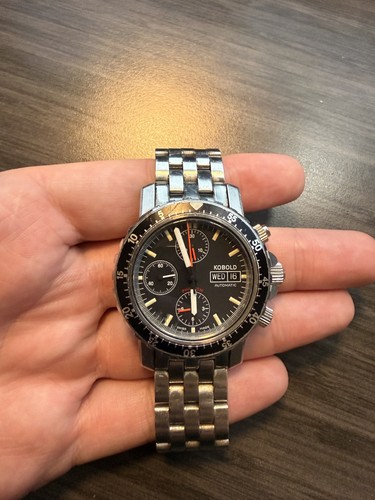 Orologio uomo kobold - orologio, phantom