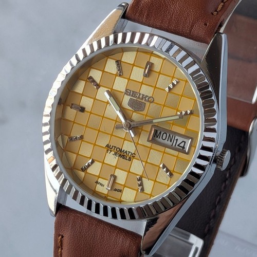 Orologio vintage seiko - orologio, 5