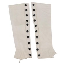 CHANEL Copribraccio Pelle