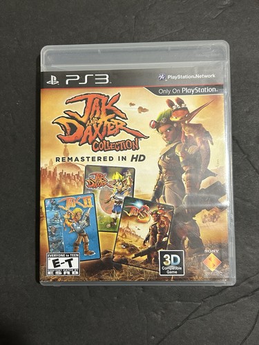 Jak and daxter collection - jak,